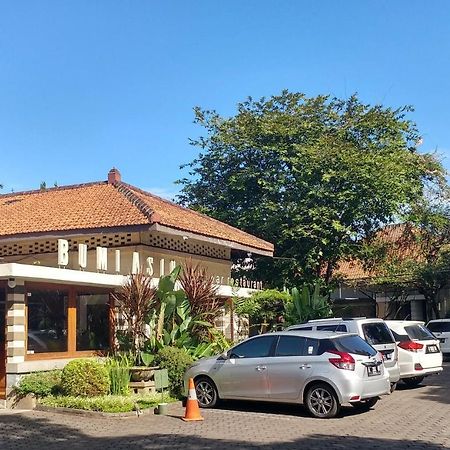 Hotel Bumi Asih Gedung Sate Bandung Luaran gambar