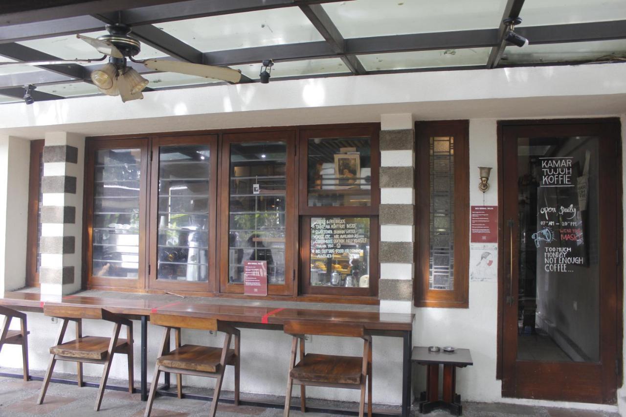Hotel Bumi Asih Gedung Sate Bandung Luaran gambar