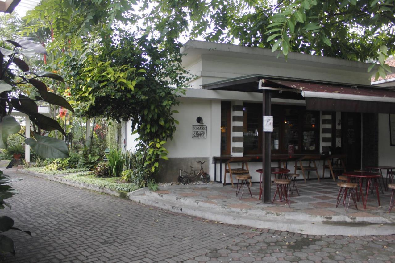Hotel Bumi Asih Gedung Sate Bandung Luaran gambar
