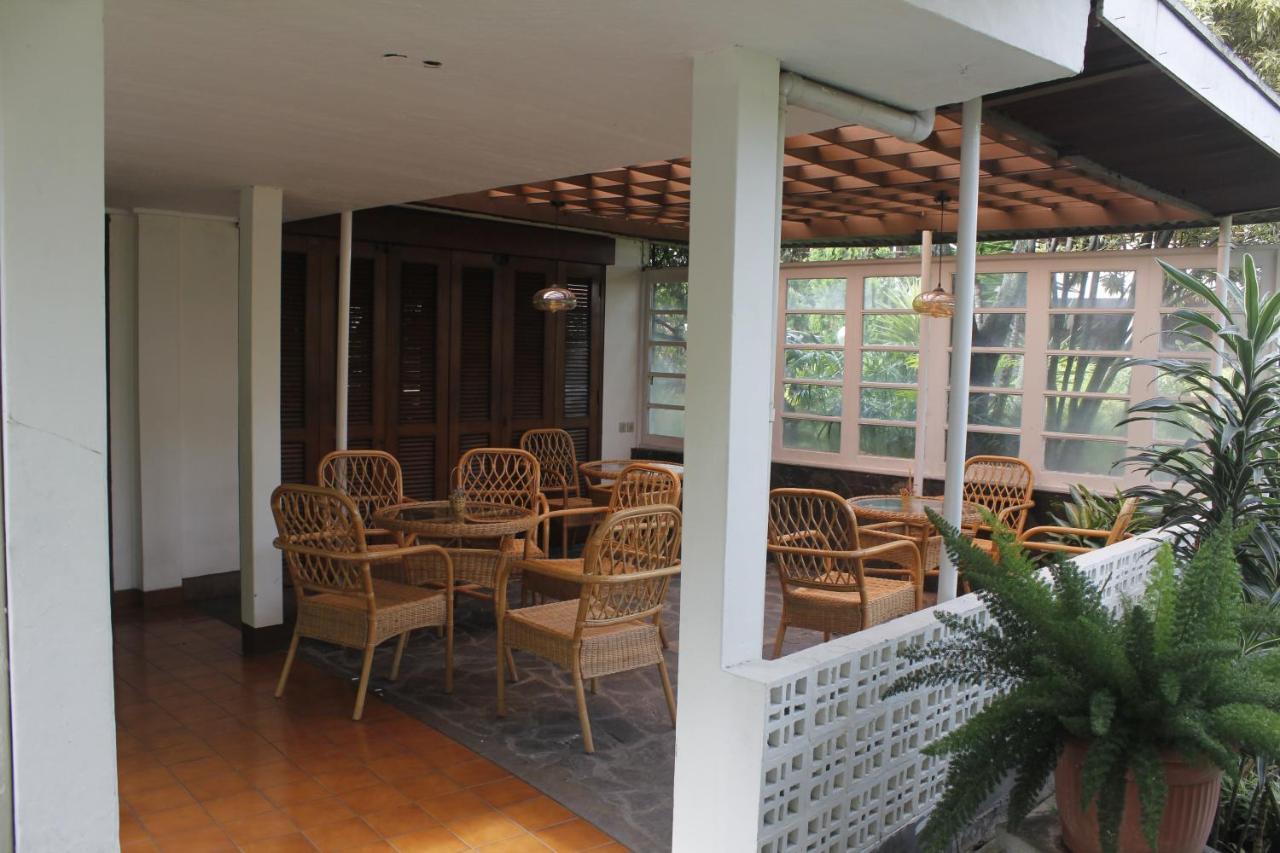 Hotel Bumi Asih Gedung Sate Bandung Luaran gambar