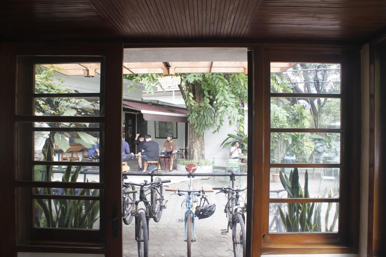 Hotel Bumi Asih Gedung Sate Bandung Luaran gambar