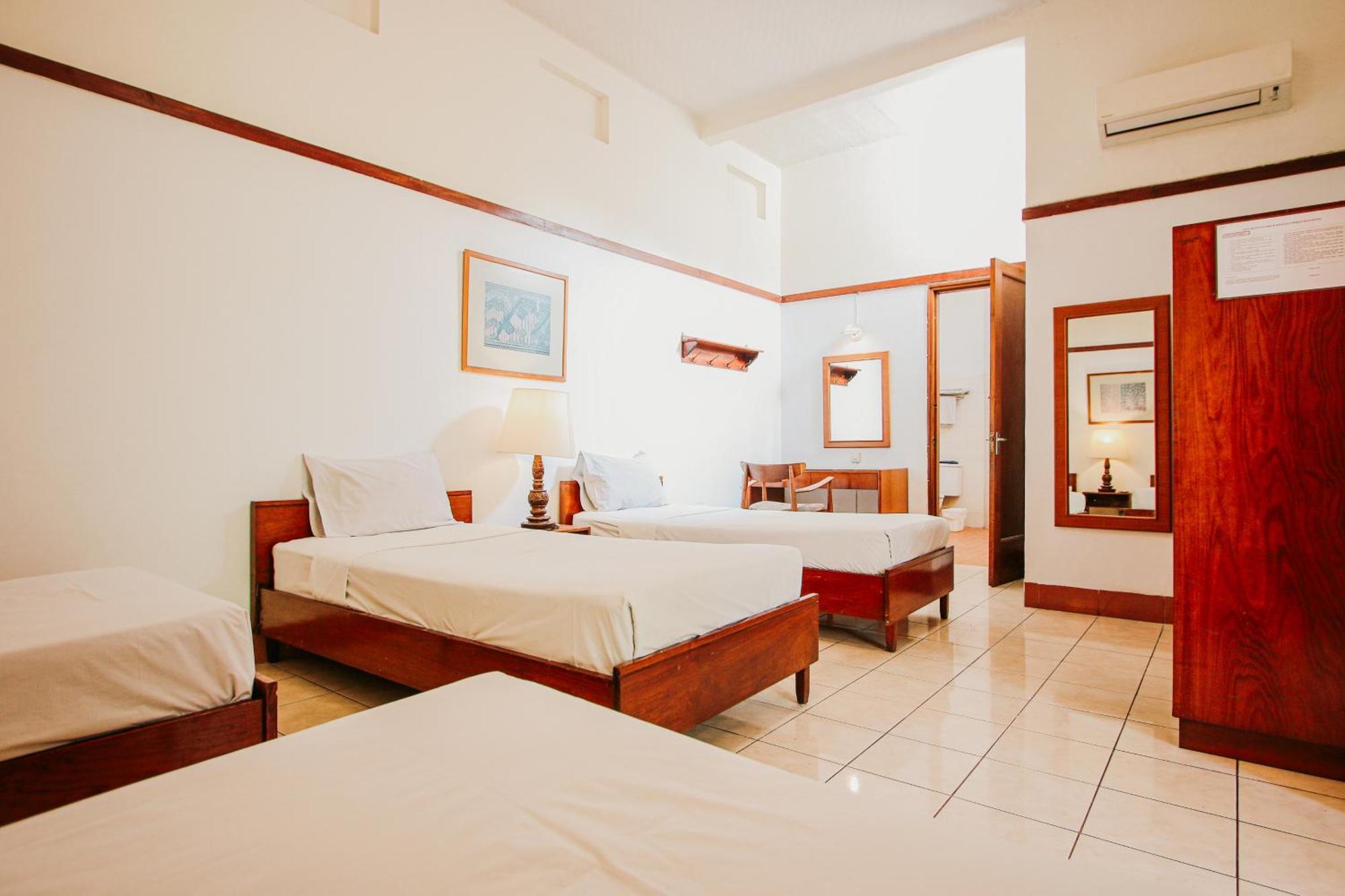 Hotel Bumi Asih Gedung Sate Bandung Luaran gambar