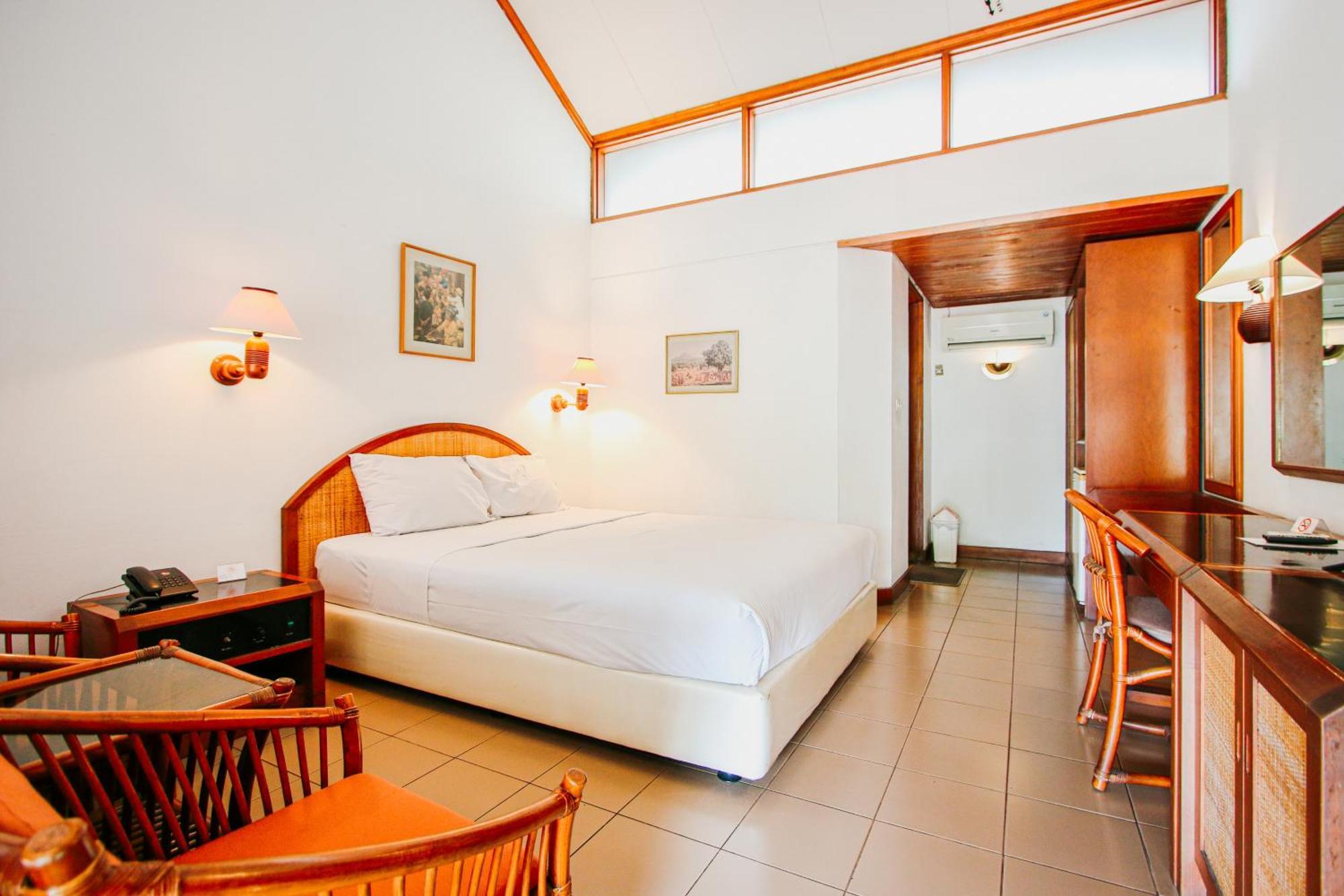 Hotel Bumi Asih Gedung Sate Bandung Luaran gambar