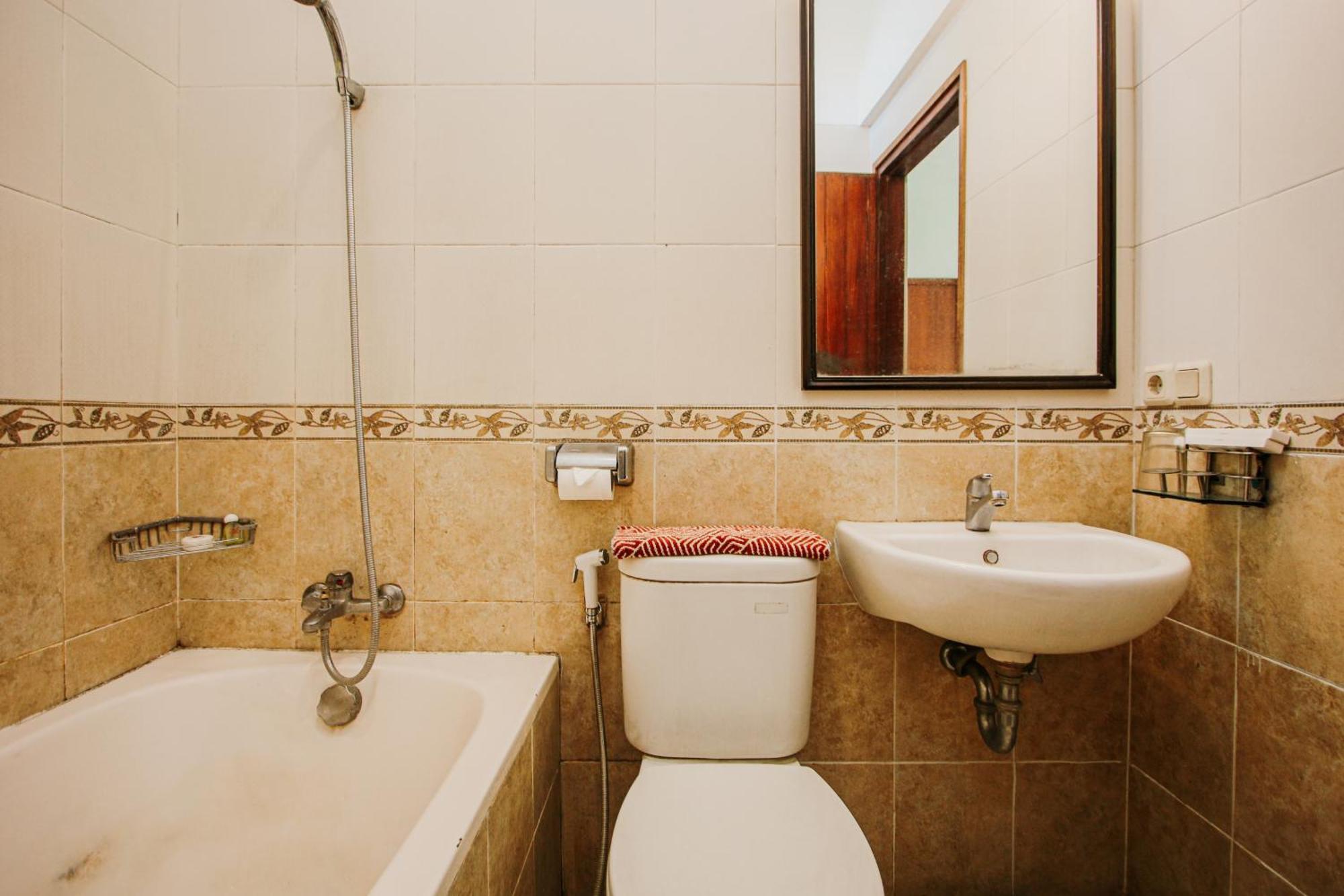 Hotel Bumi Asih Gedung Sate Bandung Luaran gambar