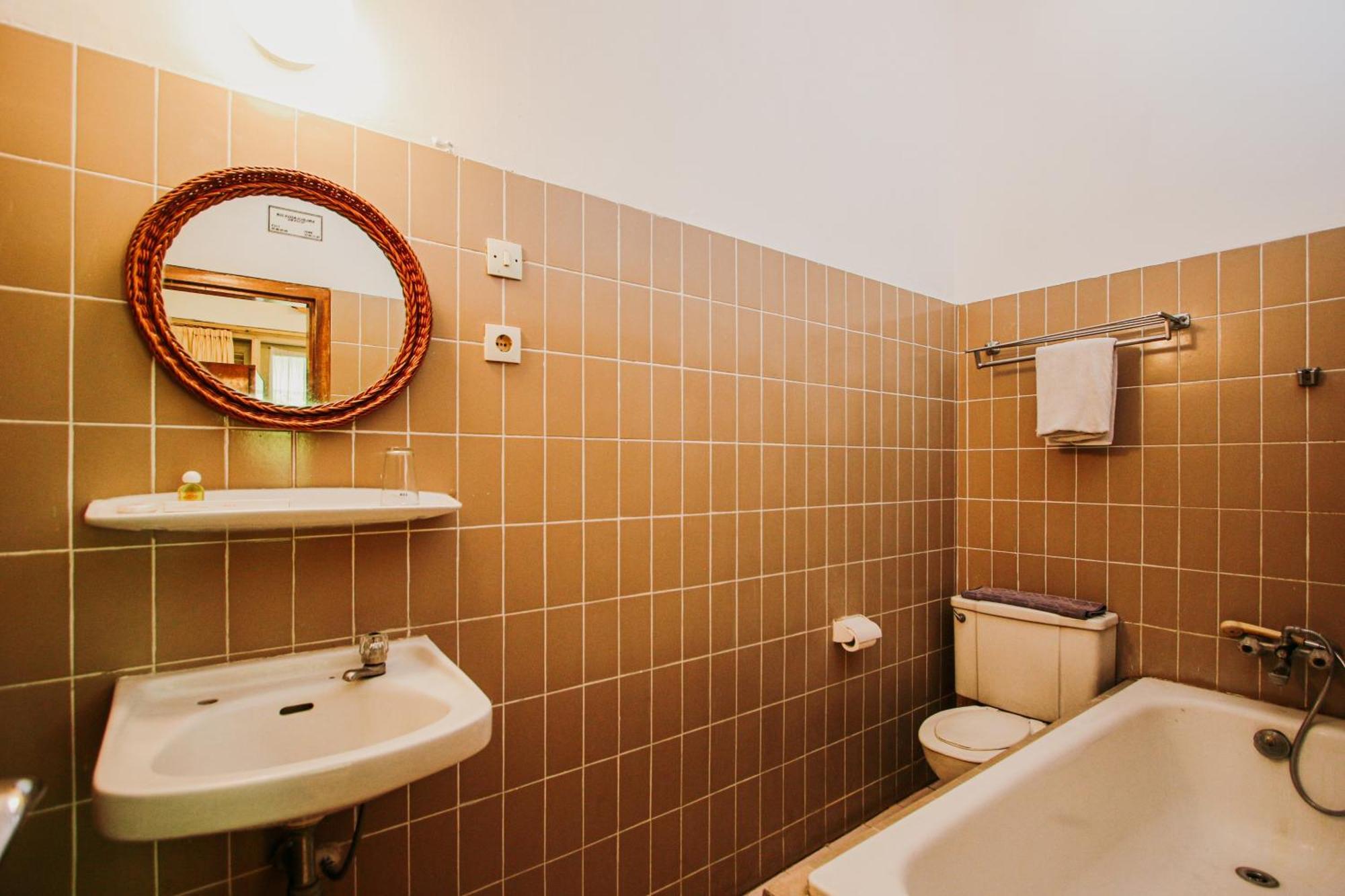 Hotel Bumi Asih Gedung Sate Bandung Luaran gambar