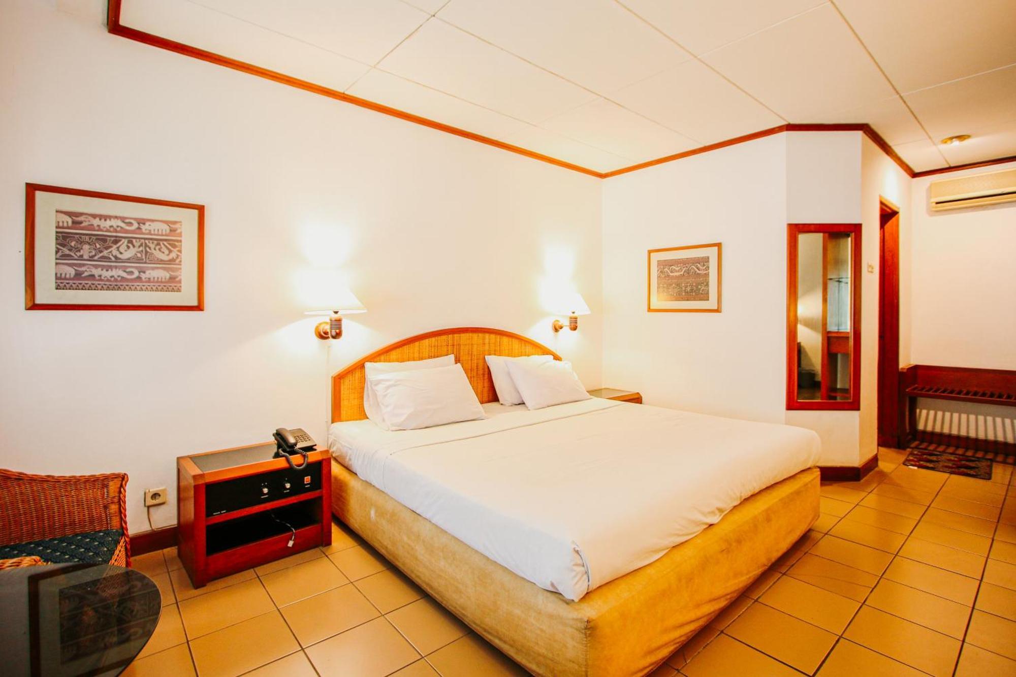 Hotel Bumi Asih Gedung Sate Bandung Luaran gambar