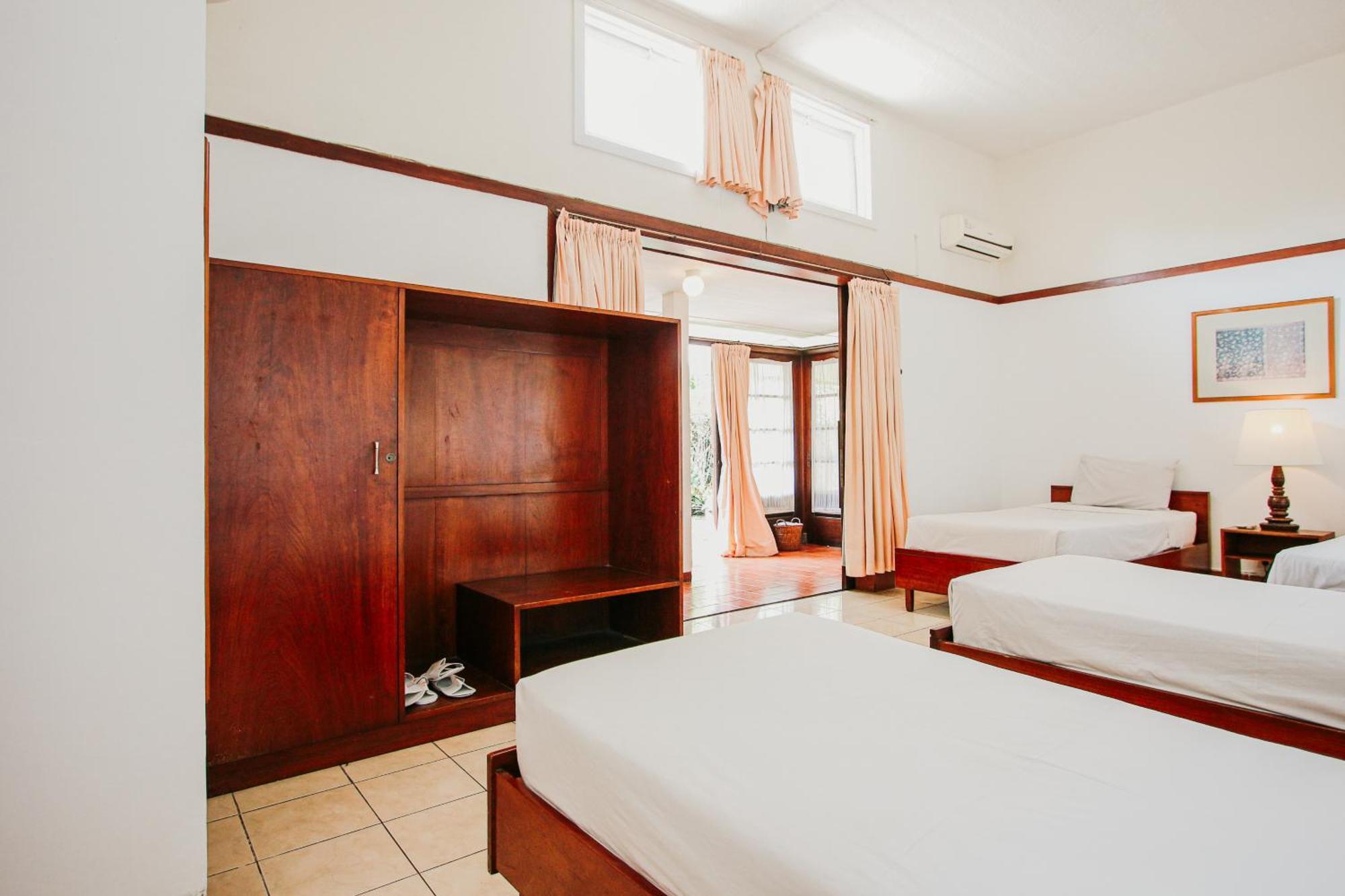 Hotel Bumi Asih Gedung Sate Bandung Luaran gambar