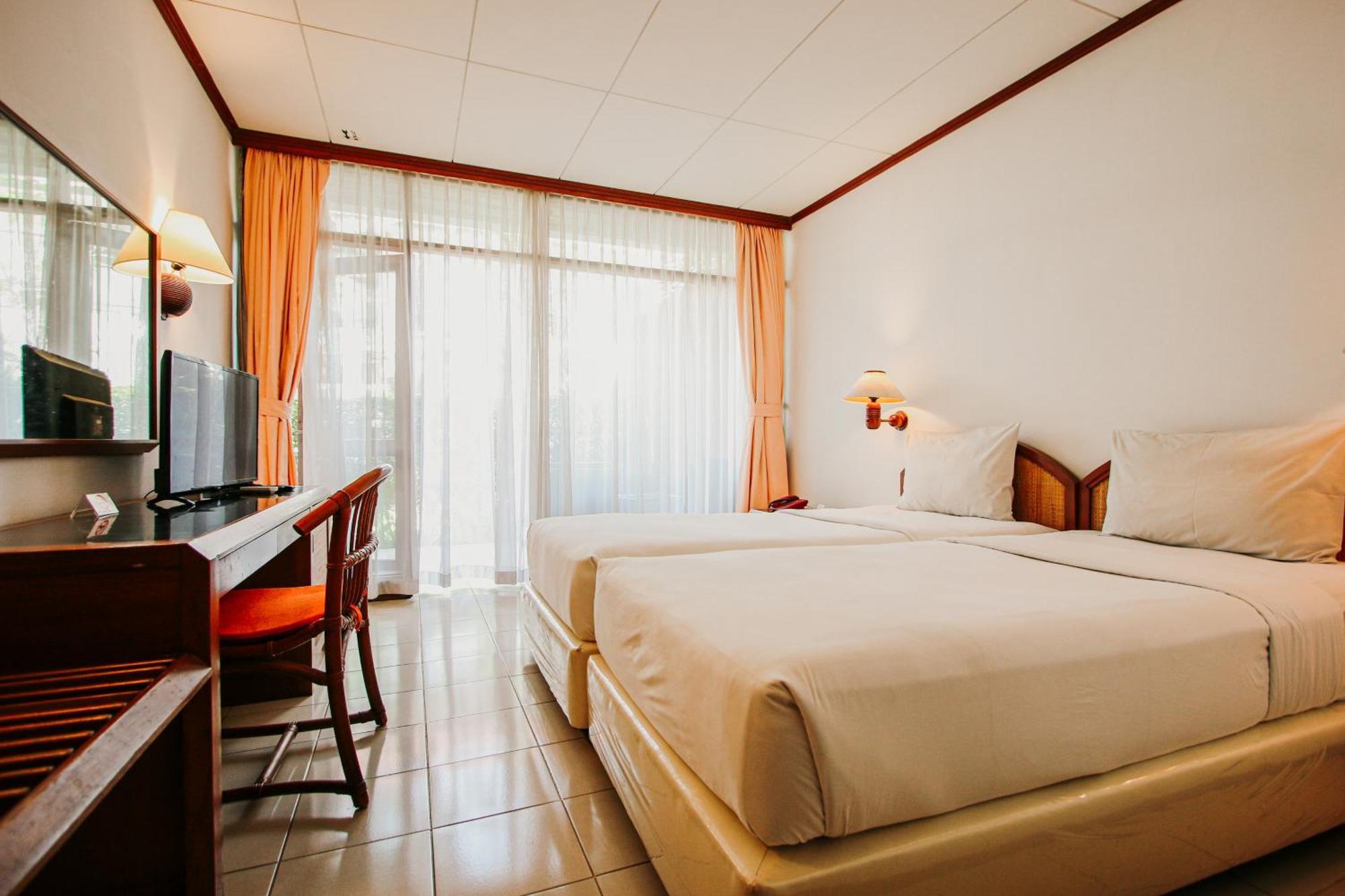 Hotel Bumi Asih Gedung Sate Bandung Luaran gambar