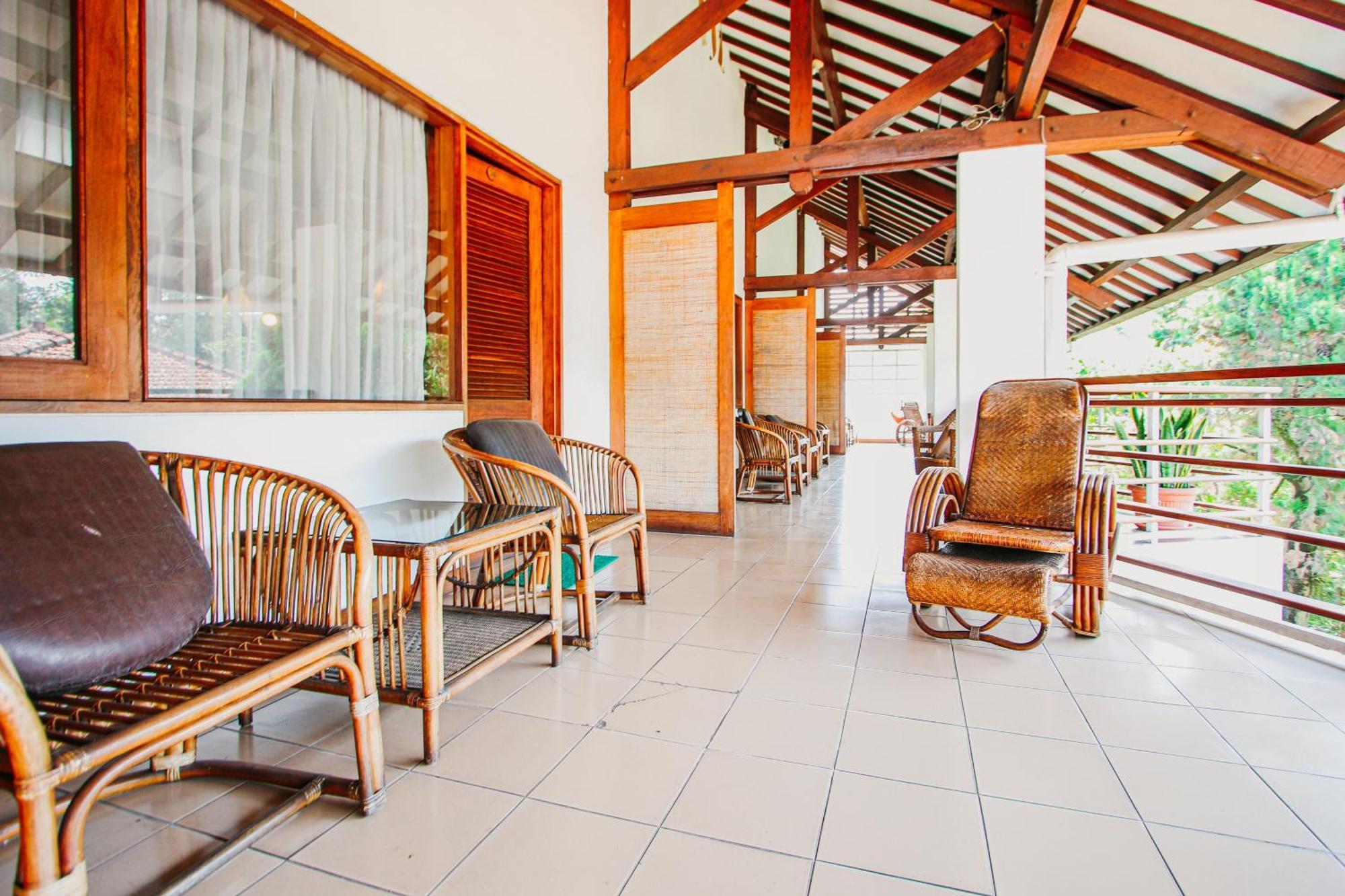 Hotel Bumi Asih Gedung Sate Bandung Luaran gambar