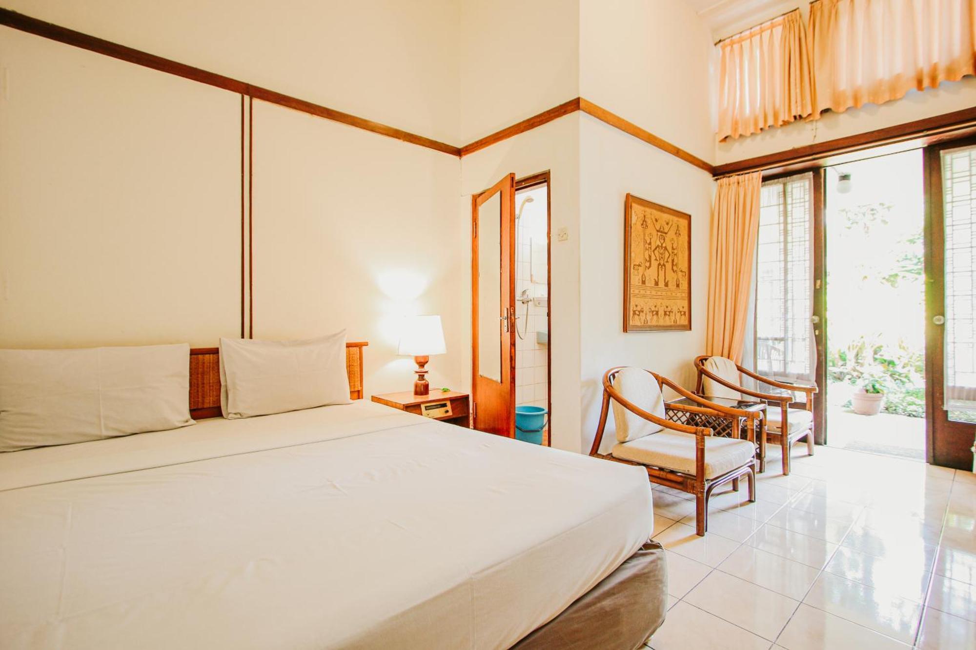 Hotel Bumi Asih Gedung Sate Bandung Luaran gambar