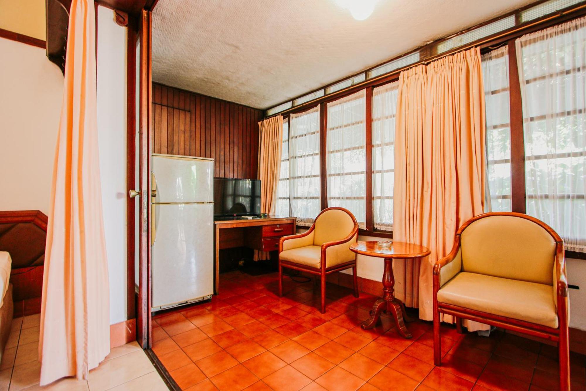 Hotel Bumi Asih Gedung Sate Bandung Luaran gambar