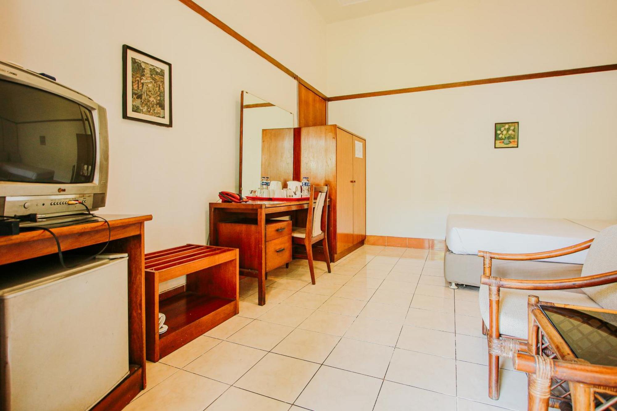 Hotel Bumi Asih Gedung Sate Bandung Luaran gambar