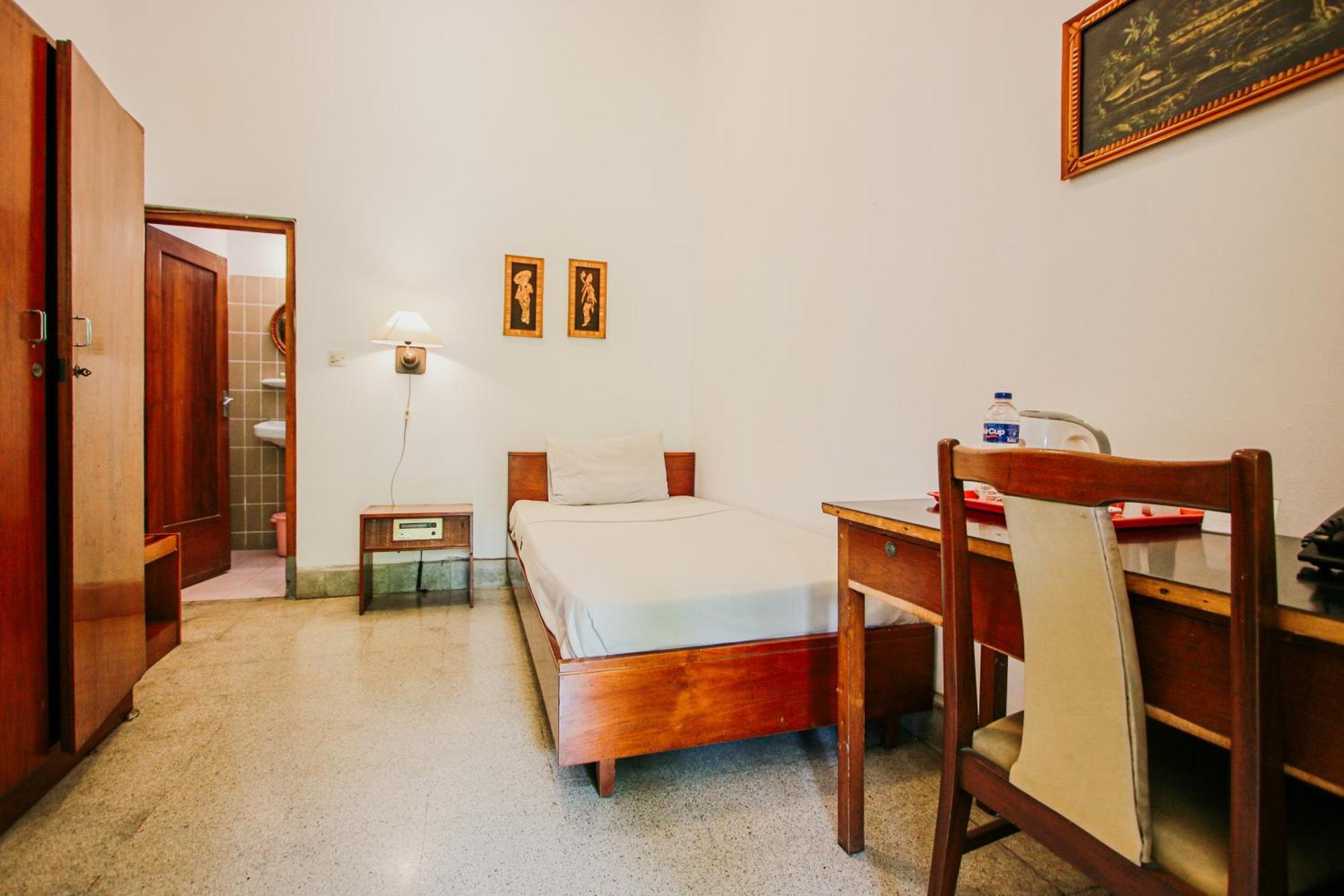 Hotel Bumi Asih Gedung Sate Bandung Luaran gambar