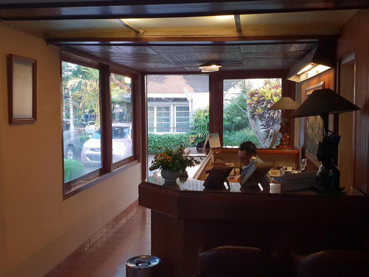 Hotel Bumi Asih Gedung Sate Bandung Luaran gambar