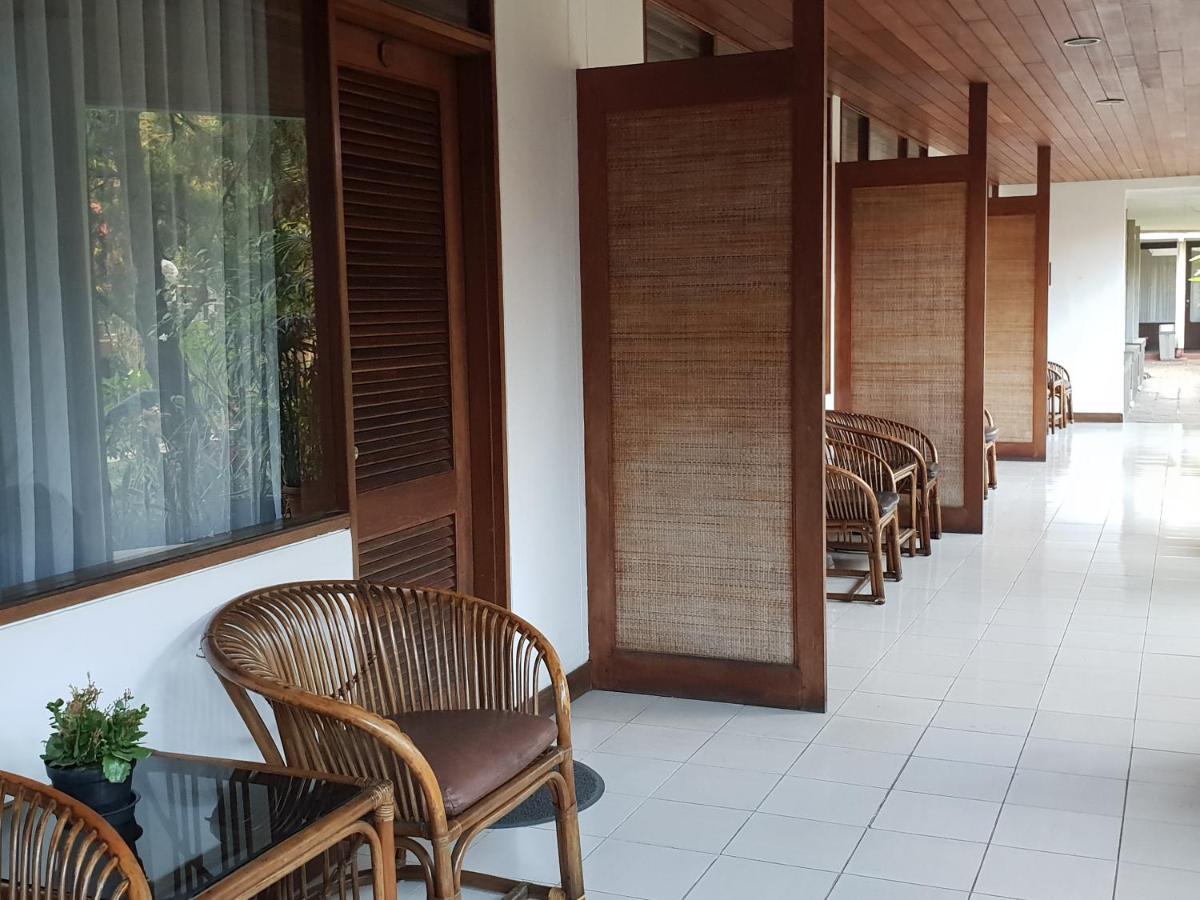 Hotel Bumi Asih Gedung Sate Bandung Luaran gambar