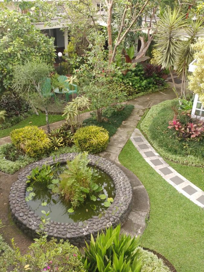 Hotel Bumi Asih Gedung Sate Bandung Luaran gambar