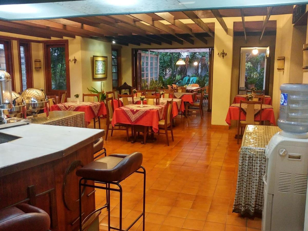 Hotel Bumi Asih Gedung Sate Bandung Luaran gambar