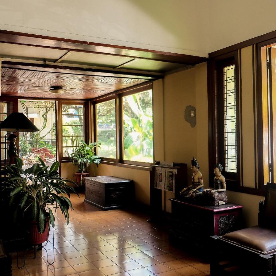 Hotel Bumi Asih Gedung Sate Bandung Luaran gambar