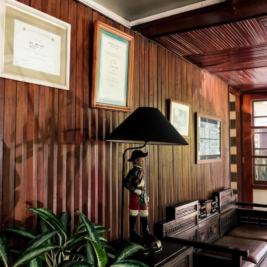 Hotel Bumi Asih Gedung Sate Bandung Luaran gambar